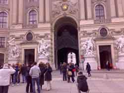 Calle de la catedral